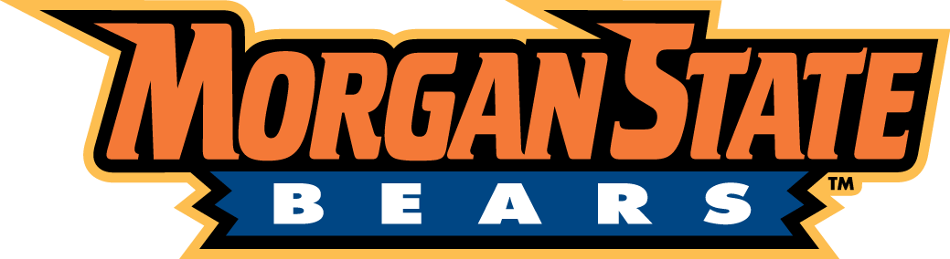 Morgan State Bears 2002-Pres Wordmark Logo v5 diy DTF decal sticker